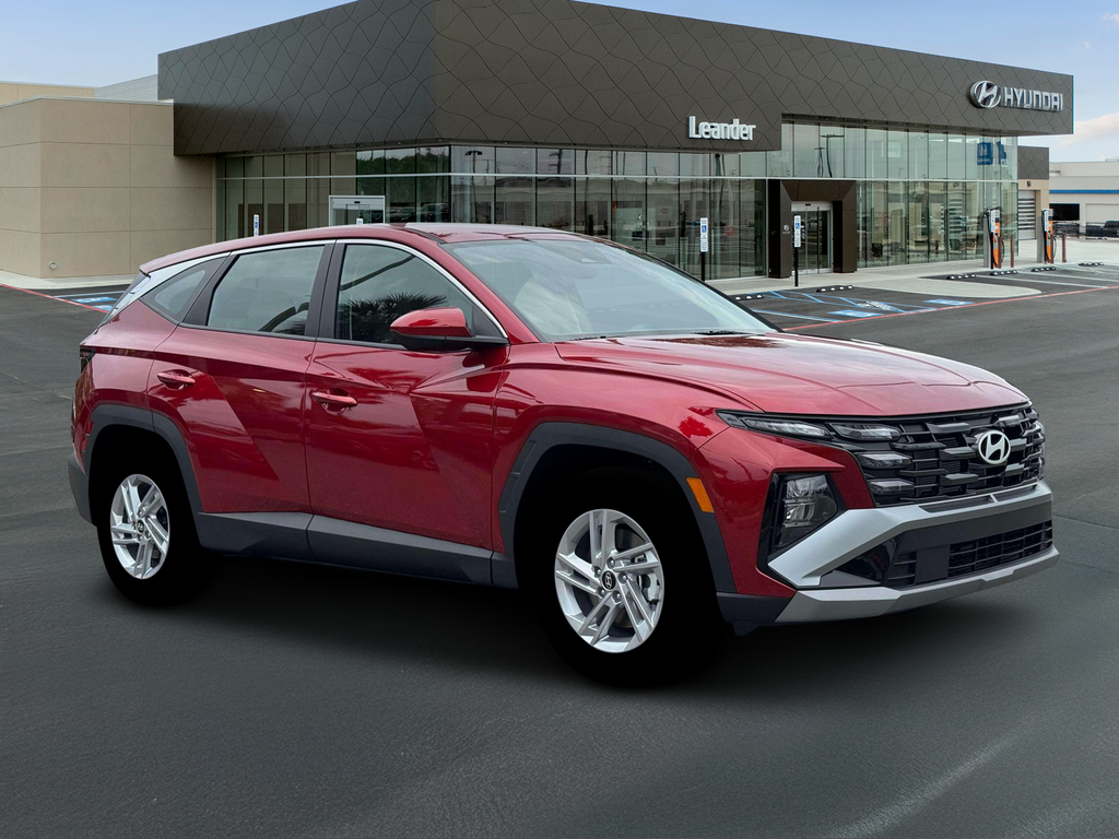 Thumbnail: 2026 Hyundai Tucson - 10