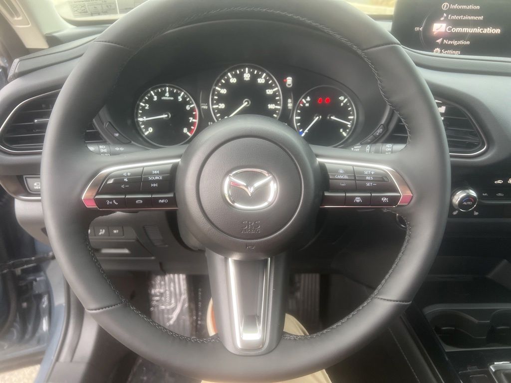 New 2026 Gray Mazda 2.5 Turbo Premium Plus image 18