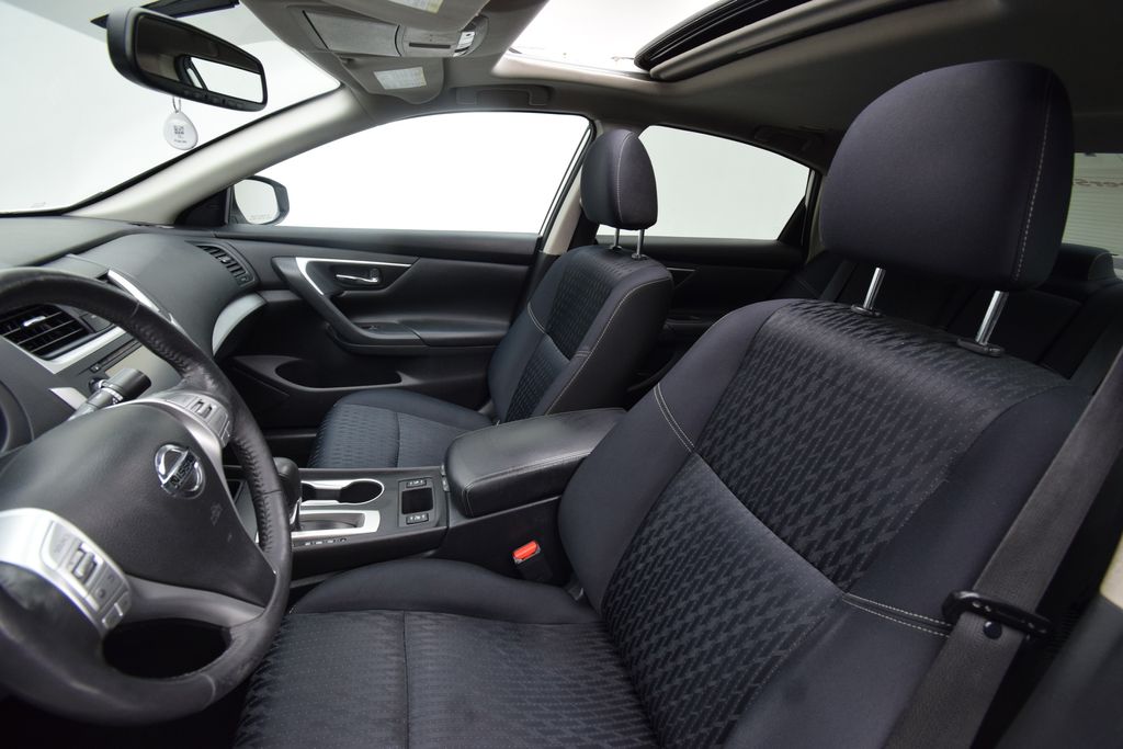 used 2017 Nissan Altima car, priced at $9,895