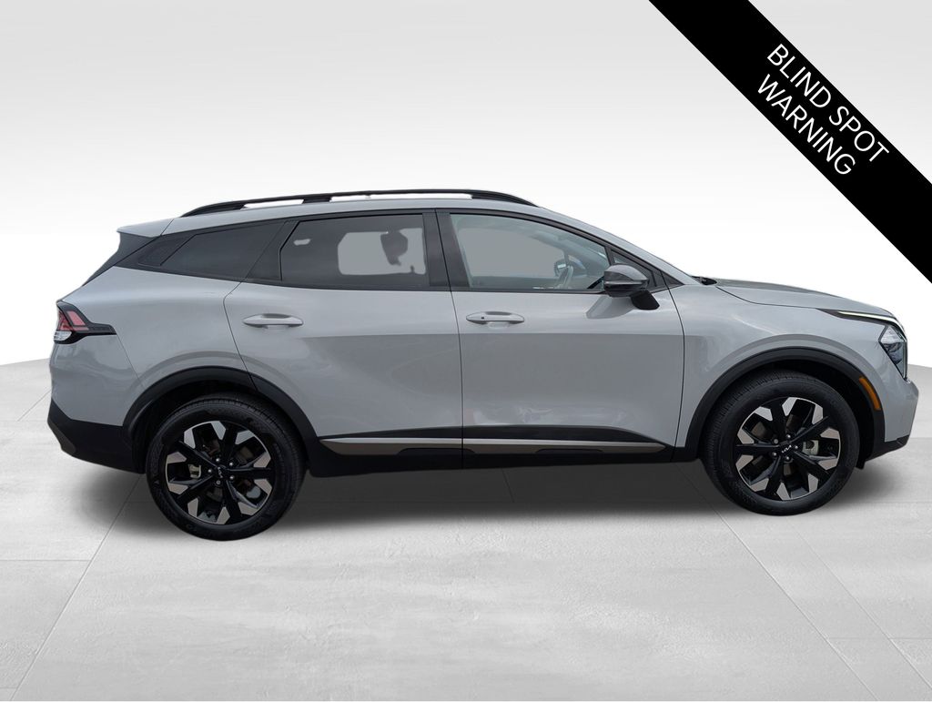 2023 Kia Sportage X-Line photo 4