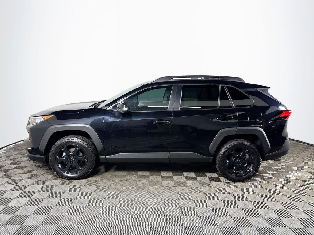 2020 Toyota RAV4 TRD Off Road