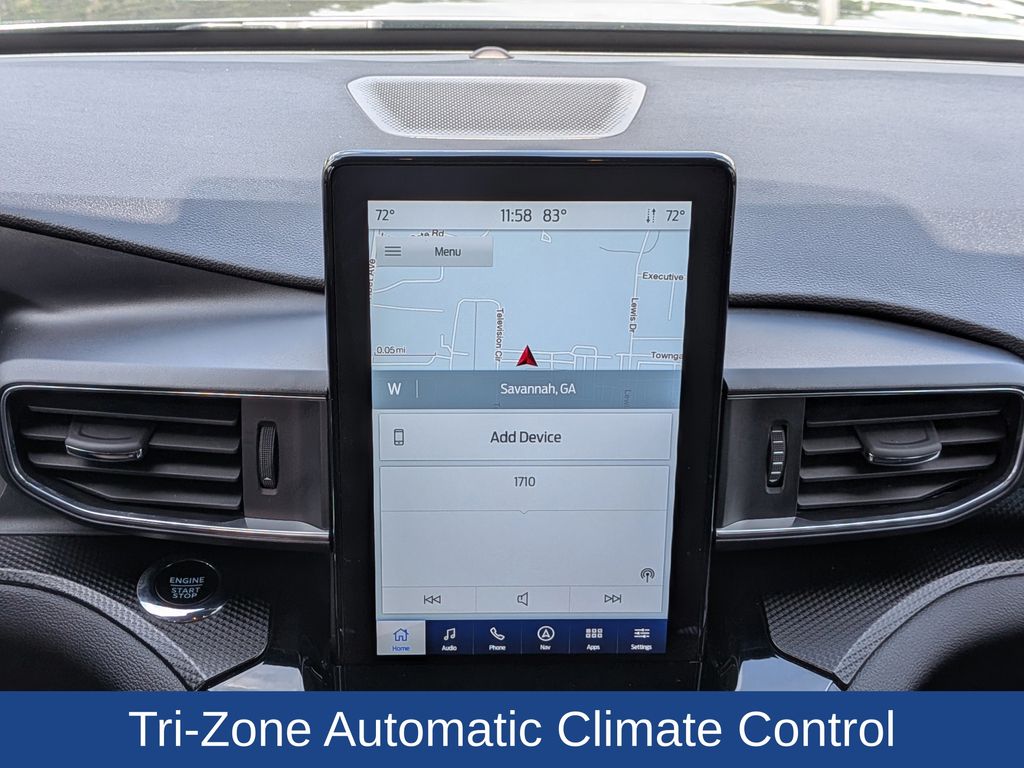 2024 Ford Explorer ST