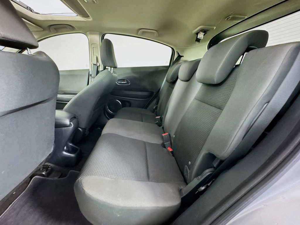 Used Car 2022 Honda Hr-v  Ex For Sale Under $25,000 In Austin, Texas