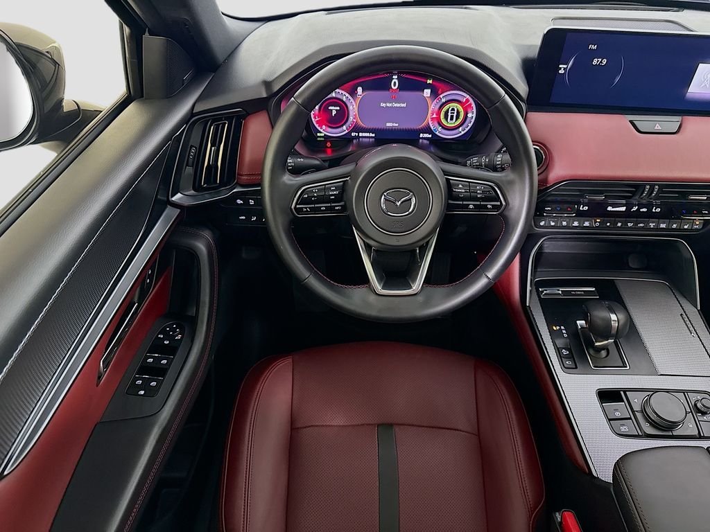 Thumbnail: 2025 Mazda CX-70 - 10