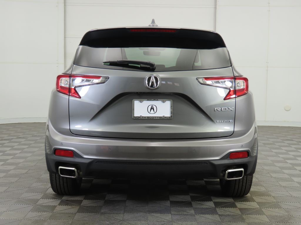 2025 Acura RDX Technology 6