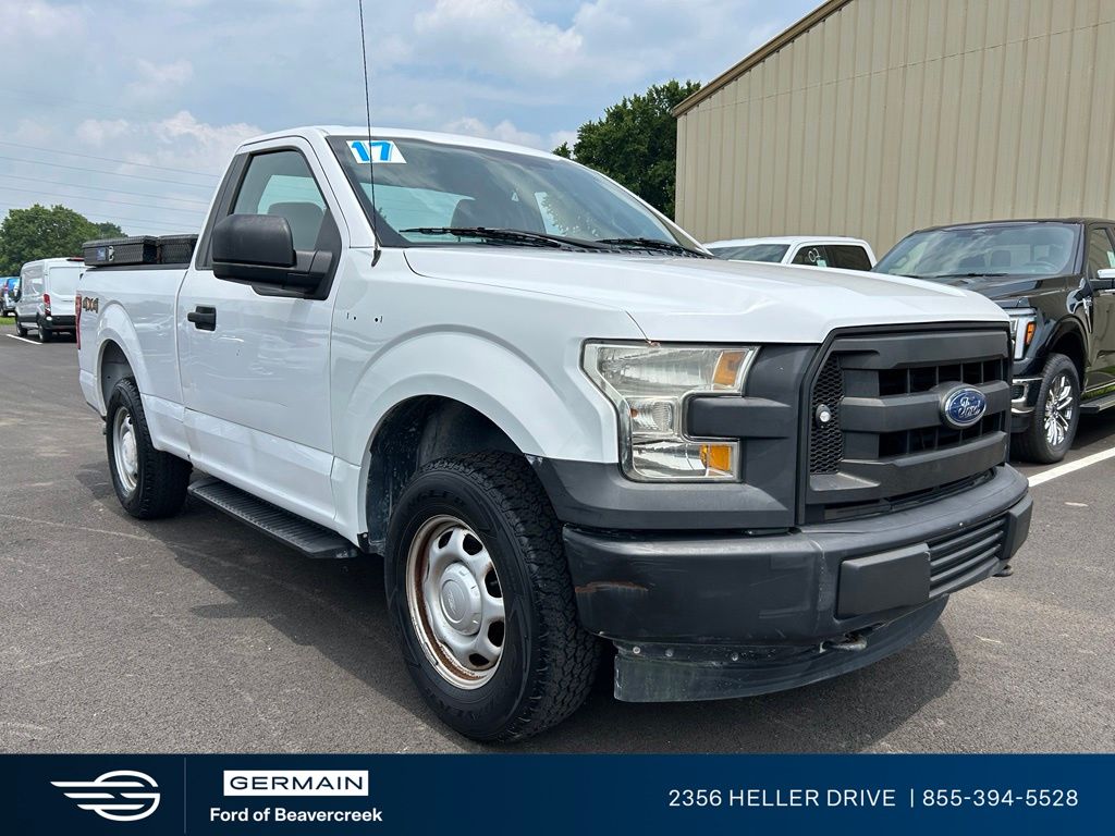 2017 Ford F-150 XL
