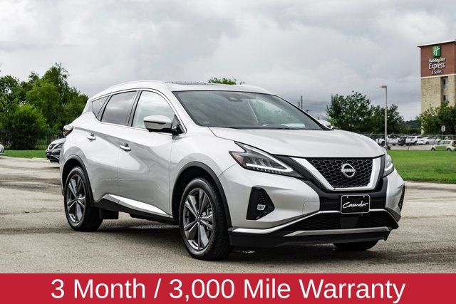 2024 Nissan Murano Platinum 11