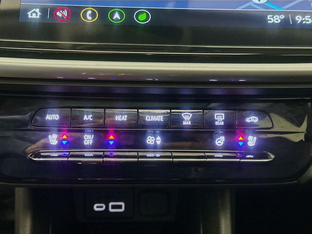 Used Car 2023 Chevrolet Bolt Euv  Premier For Sale Under $25,000 In Austin, Texas