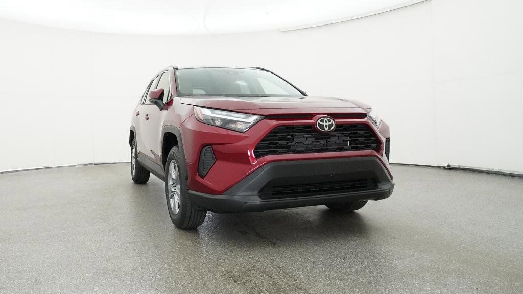 Thumbnail: 2025 Toyota RAV4 - 20