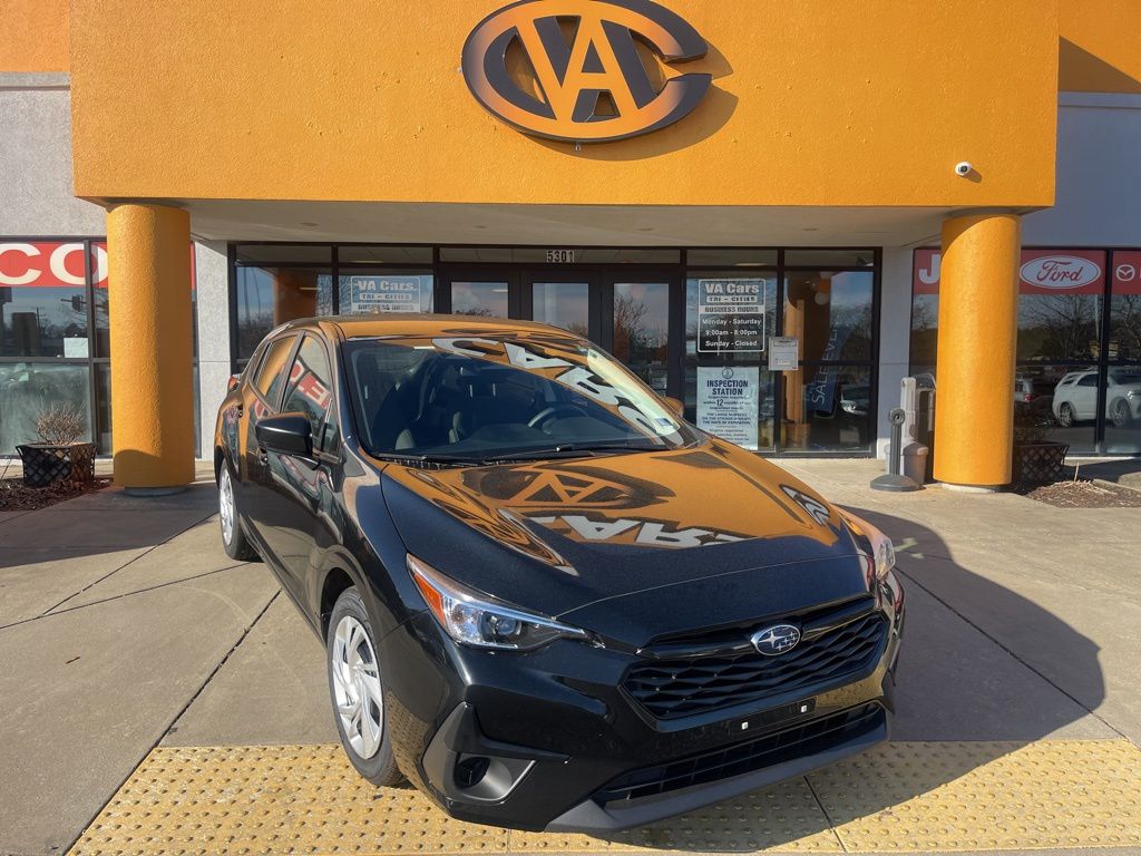 2024 Subaru Impreza AWD