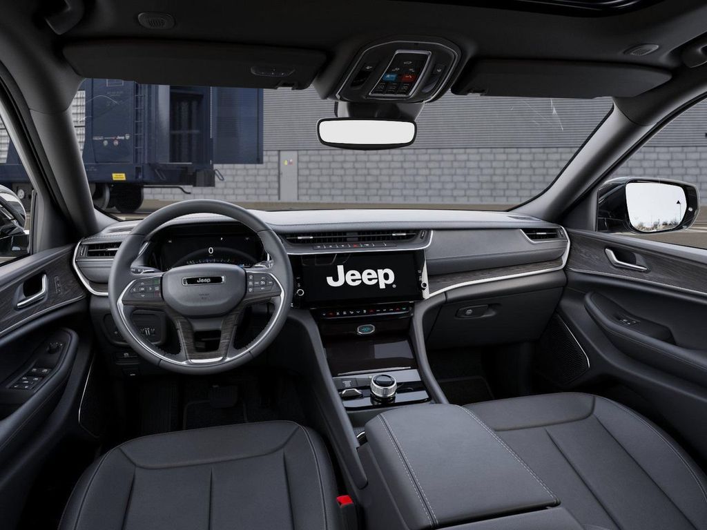 New 2026 Jeep Grand Cherokee SUV