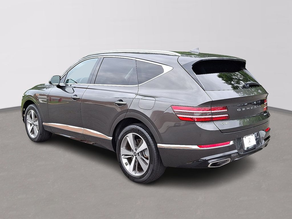Thumbnail: 2024 Genesis GV80 - 6