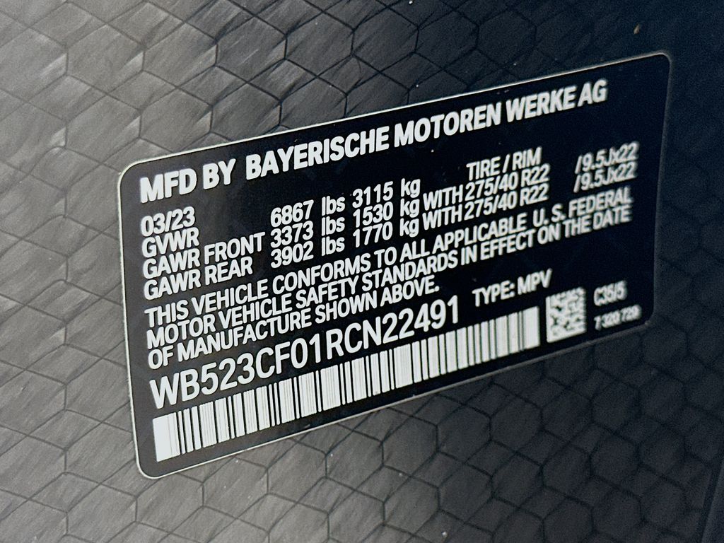Thumbnail: 2024 BMW iX - 32