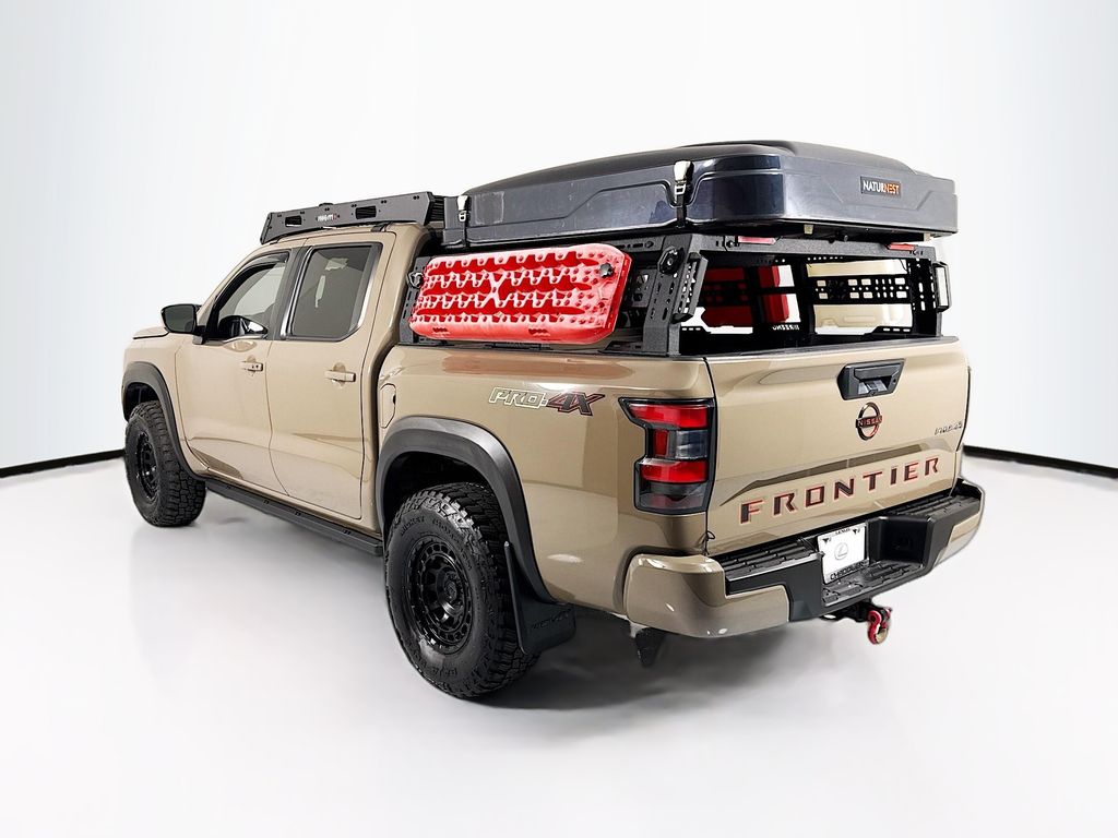 Thumbnail: 2023 Nissan Frontier - 7