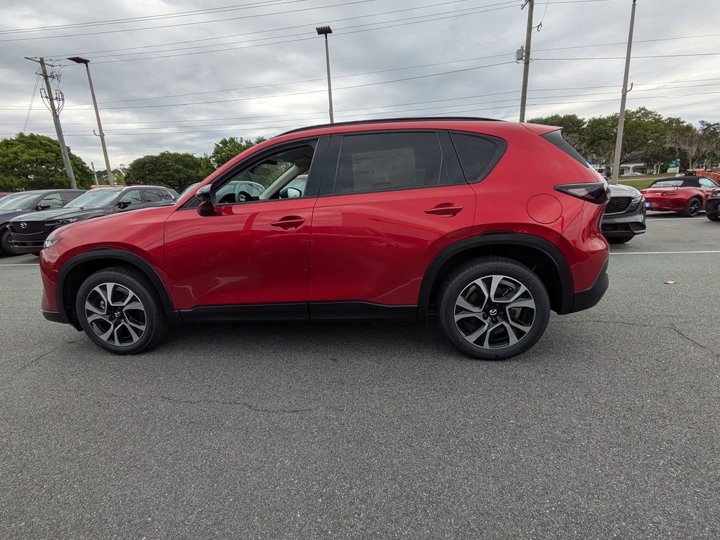 2026 Mazda CX-5 2.5 S Preferred