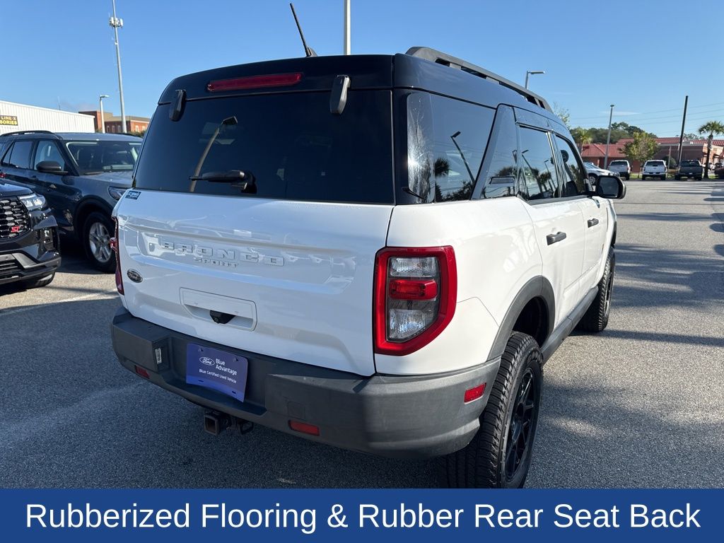 2021 Ford Bronco Sport Badlands