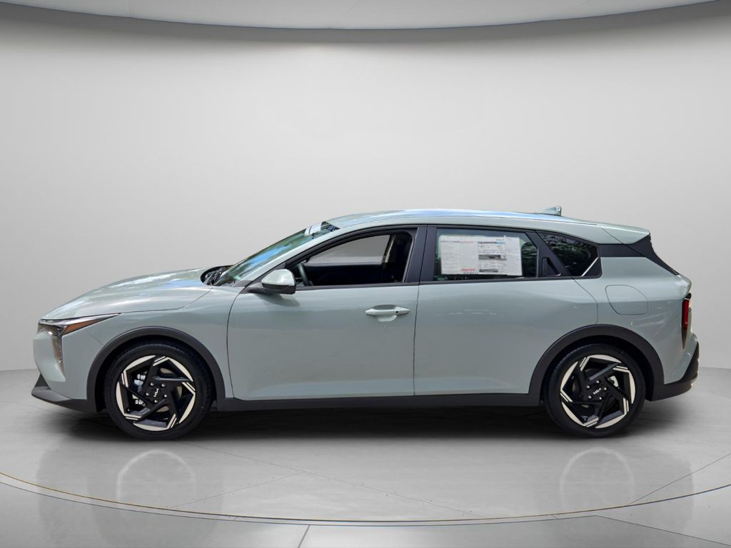 2026 Kia K4 - $25,425