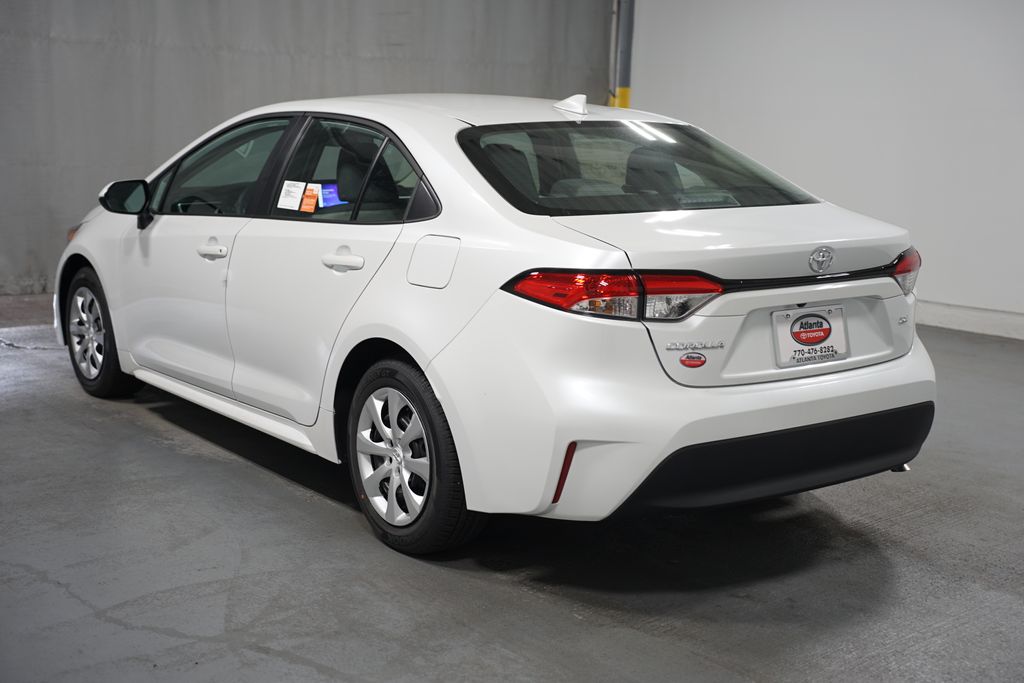 Thumbnail: 2025 Toyota Corolla - 6