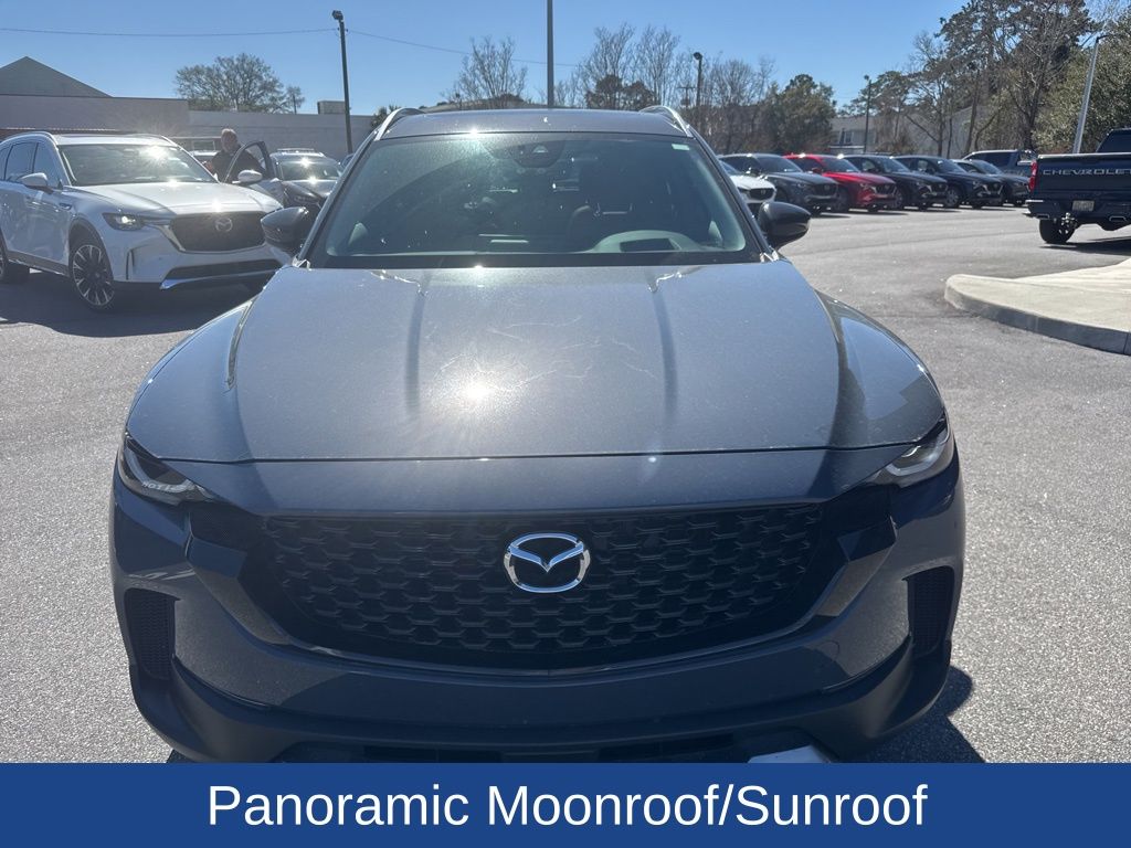 2024 Mazda CX-50 2.5 Turbo Premium