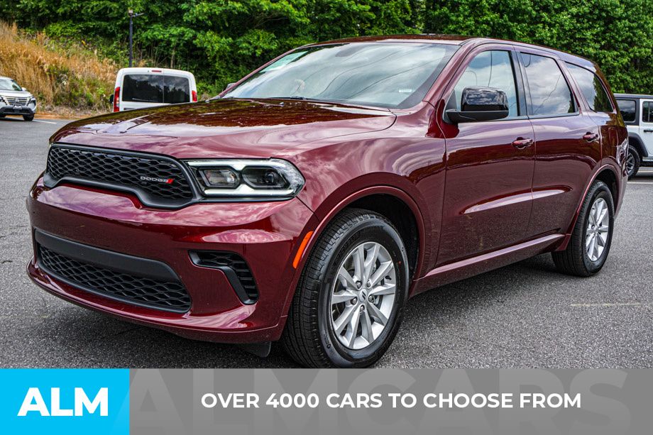 Used 2026 Red Dodge GT image 3