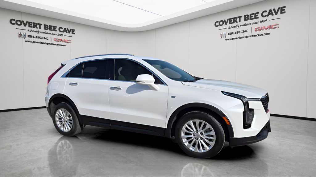 Used Car 2024 Cadillac Xt4  Luxury For Sale Under $30,000 In Austin, Texas