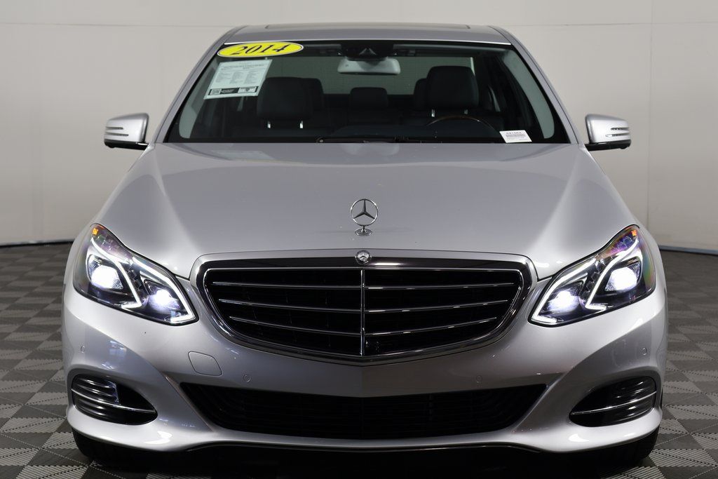 Thumbnail: 2014 Mercedes-Benz E-Class - 2