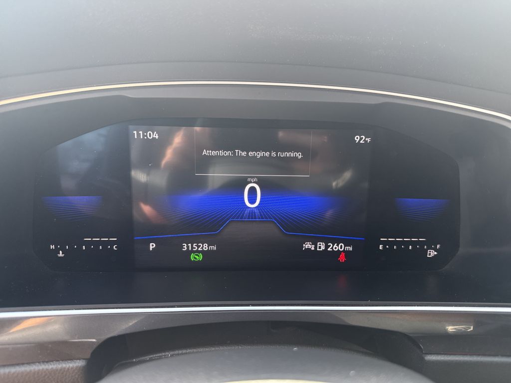 2022 Volkswagen Tiguan 2.0T SE Gray at Classic Elite Chevrolet Sugar Land
