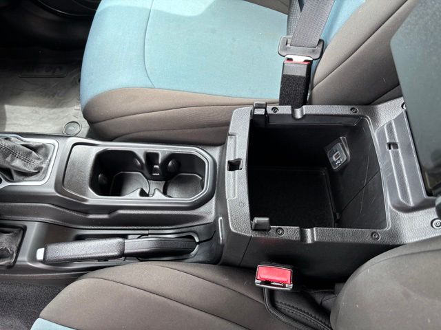 Used 2022 Jeep Wrangler SUV