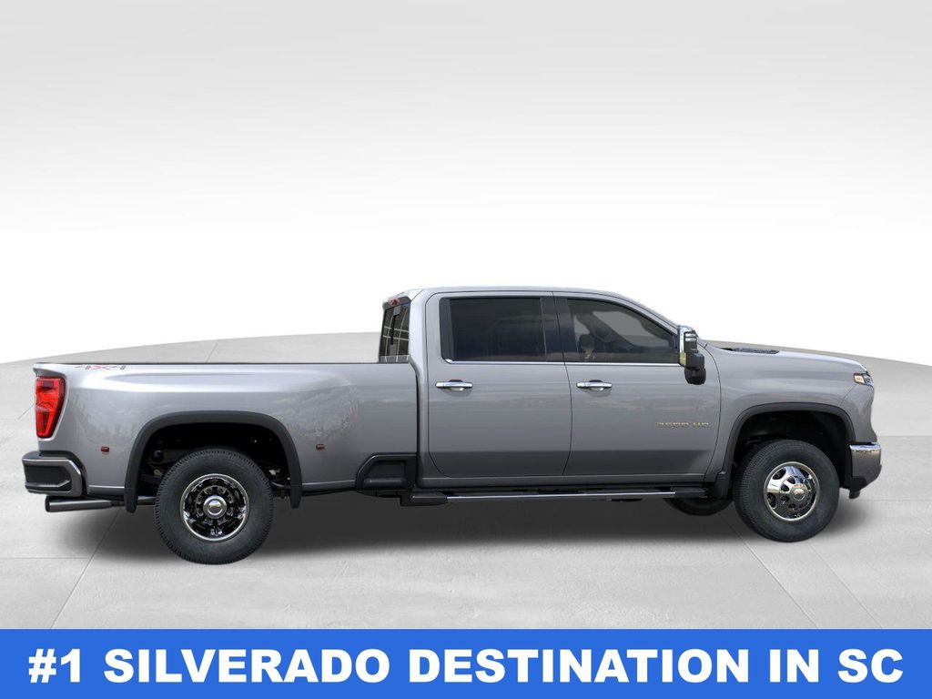 2025 Chevrolet Silverado 3500HD LTZ 5