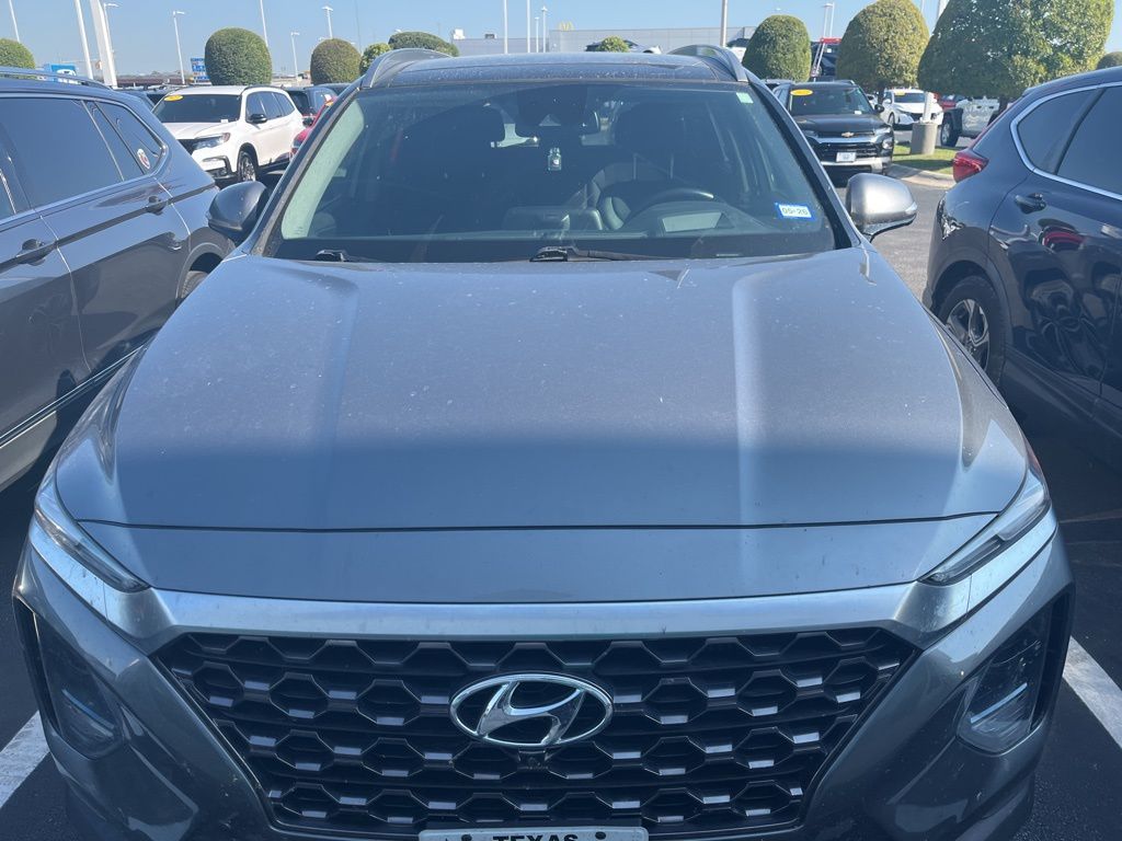 Thumbnail: 2019 Hyundai Santa Fe - 2
