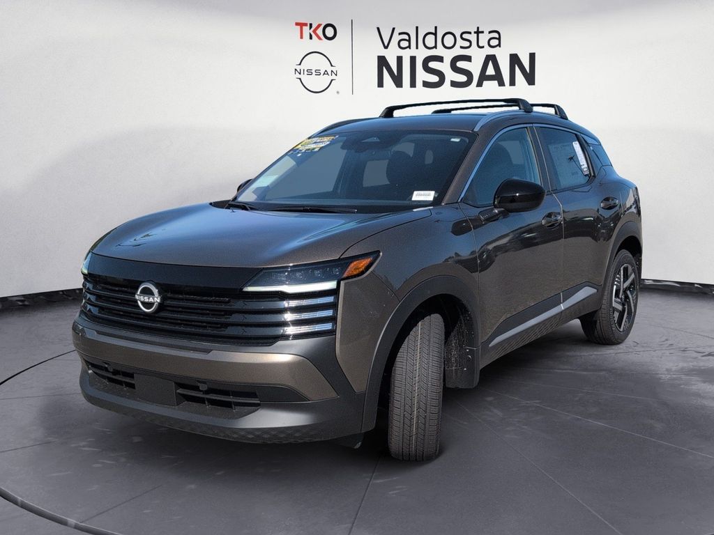 New 2026 Nissan Kicks SUV
