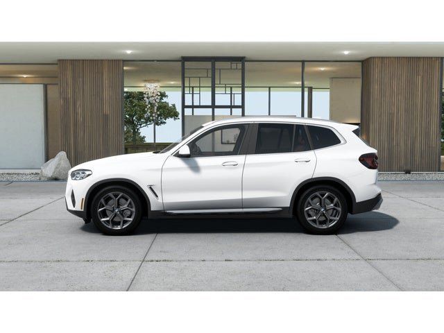 2024 BMW X3 xDrive30i 4