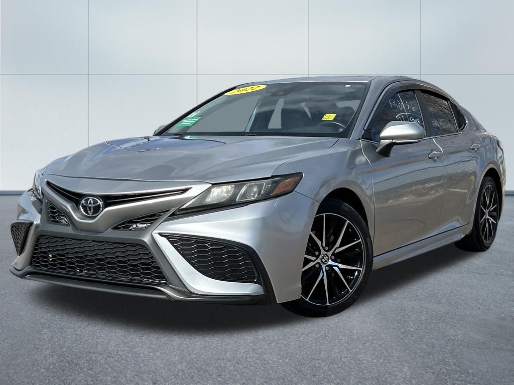 2022 Toyota Camry
