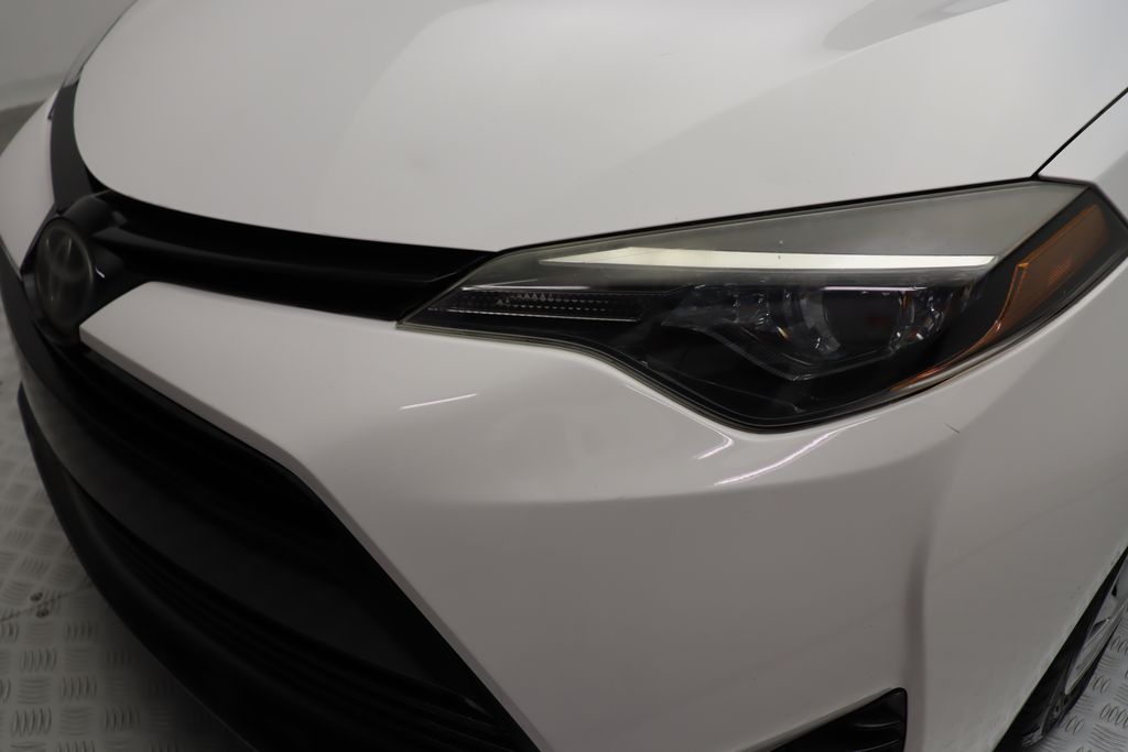 2018 Toyota Corolla LE 3