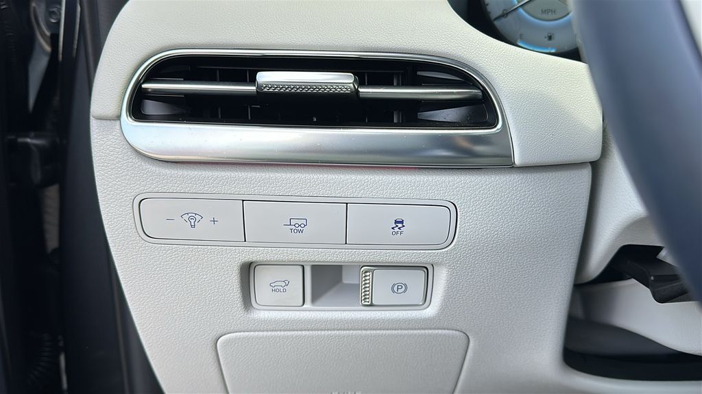2024 Hyundai Palisade Calligraphy Gray at Big Star Chrysler Jeep Dodge Ram 