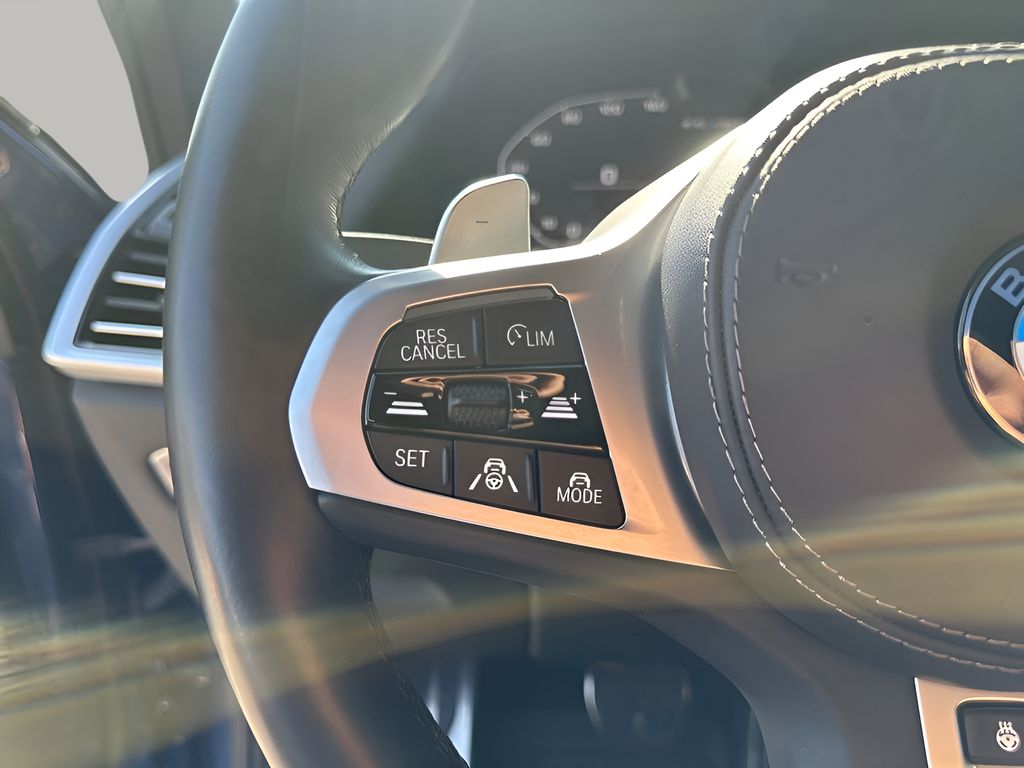 Used Car 2022 Bmw X5  M50i For Sale Under $60,000 In Austin, Texas