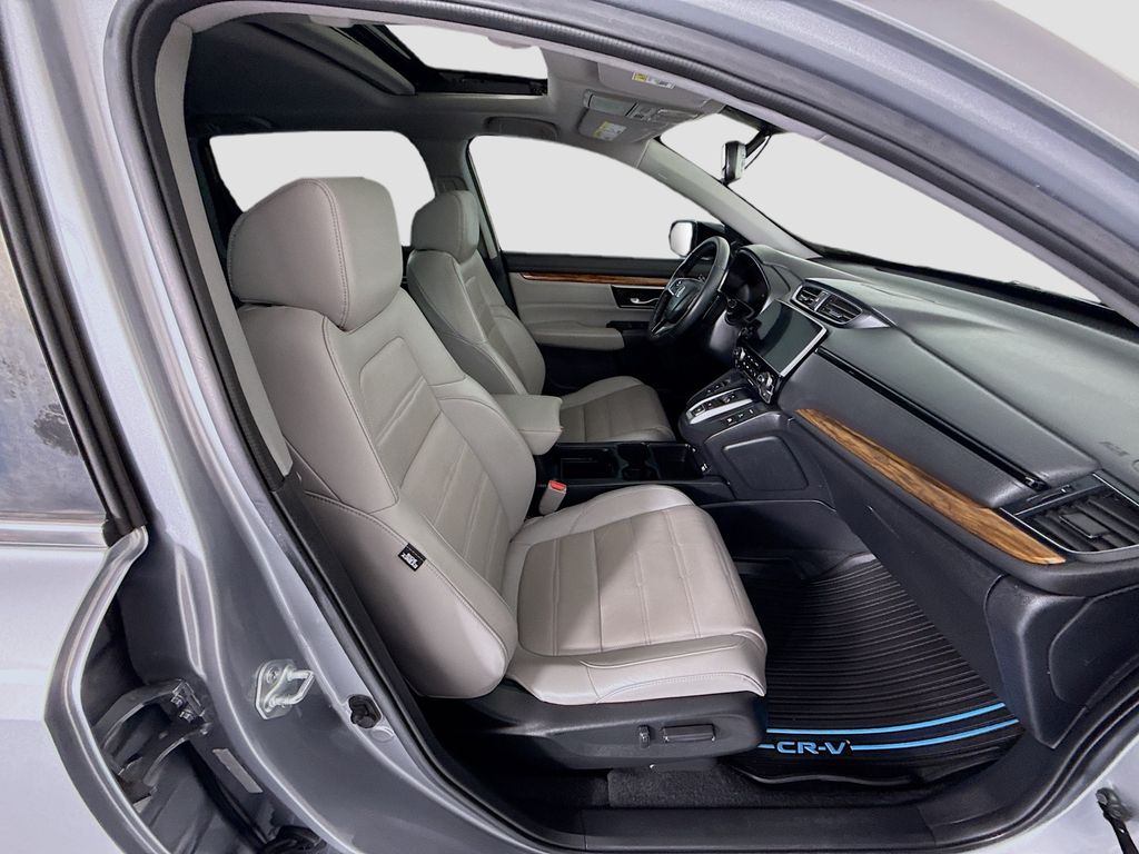 Thumbnail: 2022 Honda CR-V - 20