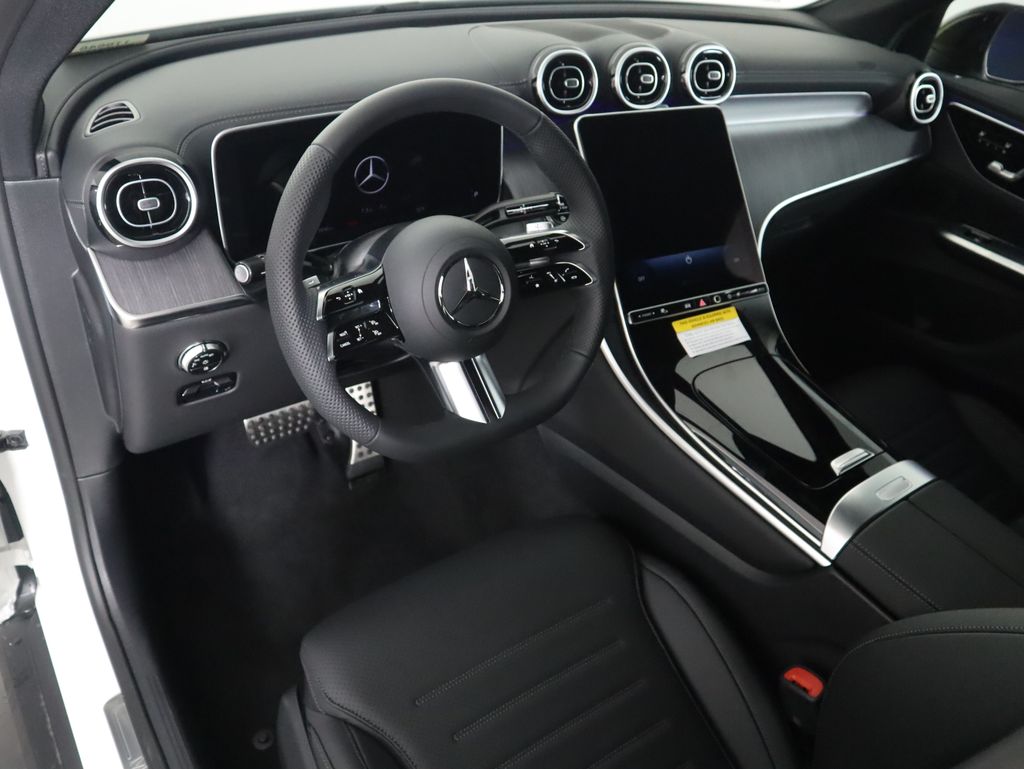 Thumbnail: 2026 Mercedes-Benz GLC - 10