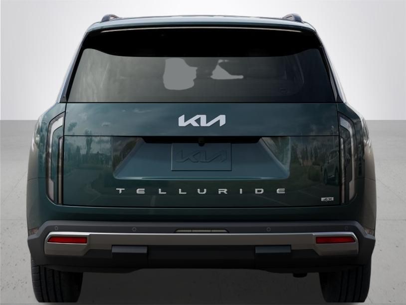 2027 Kia Telluride EX