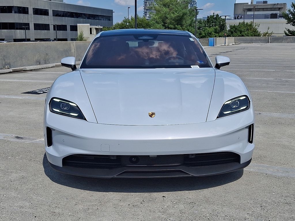 Thumbnail: 2026 Porsche Taycan - 6