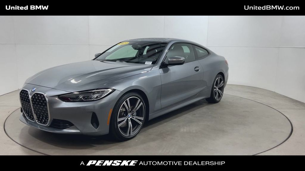 2023 BMW 4 Series 430i 4