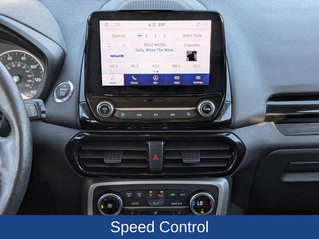 2021 Ford EcoSport Titanium