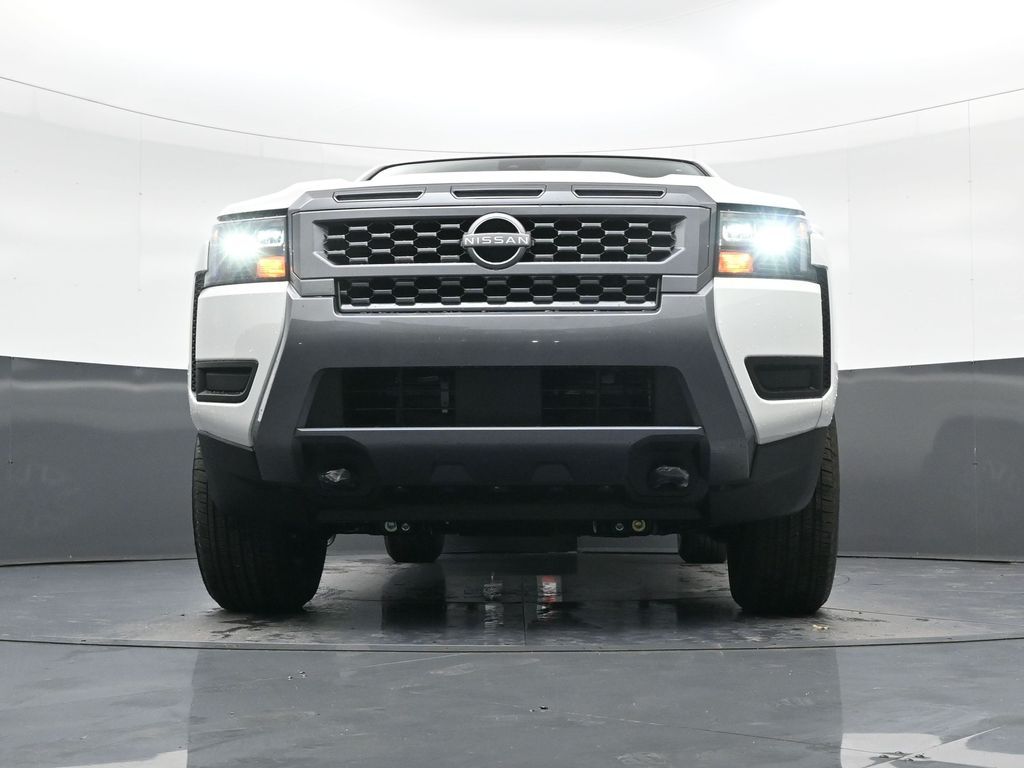 2026 Nissan Frontier SV - Photo 16