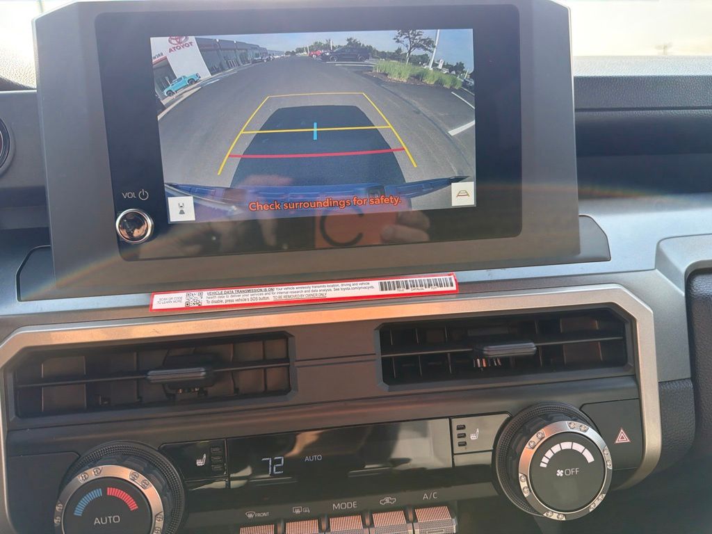 Used 2026 Toyota Tacoma Hybrid Truck