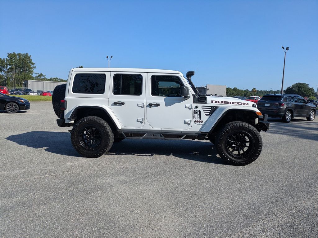 Used 2022 Jeep Wrangler SUV