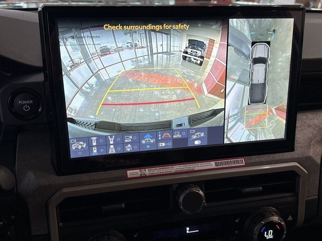 New 2026 Toyota Tacoma i-FORCE MAX Truck