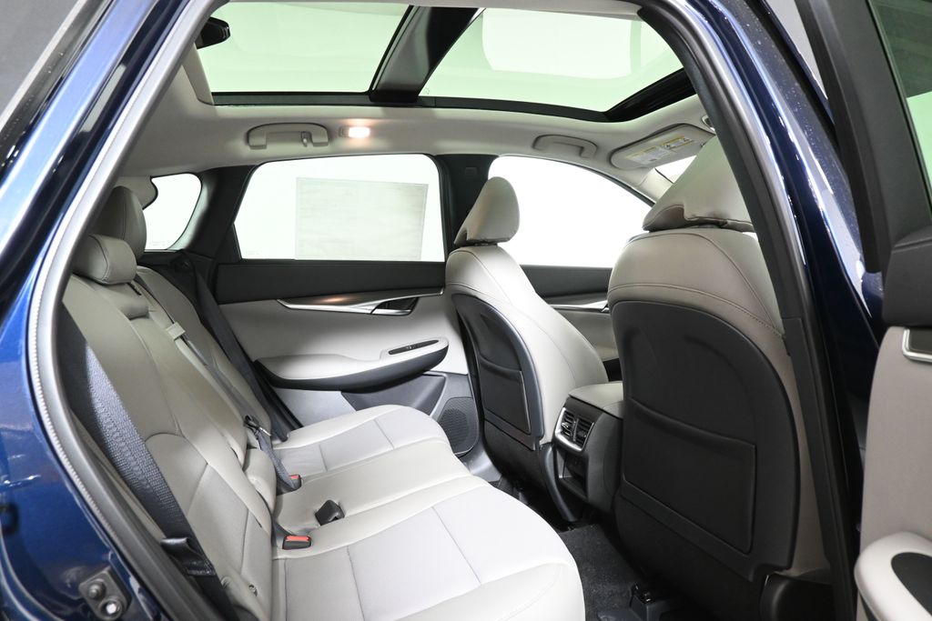 2025 INFINITI QX50 Luxe 20