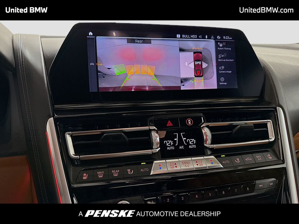 Thumbnail: 2020 BMW 8 Series - 9