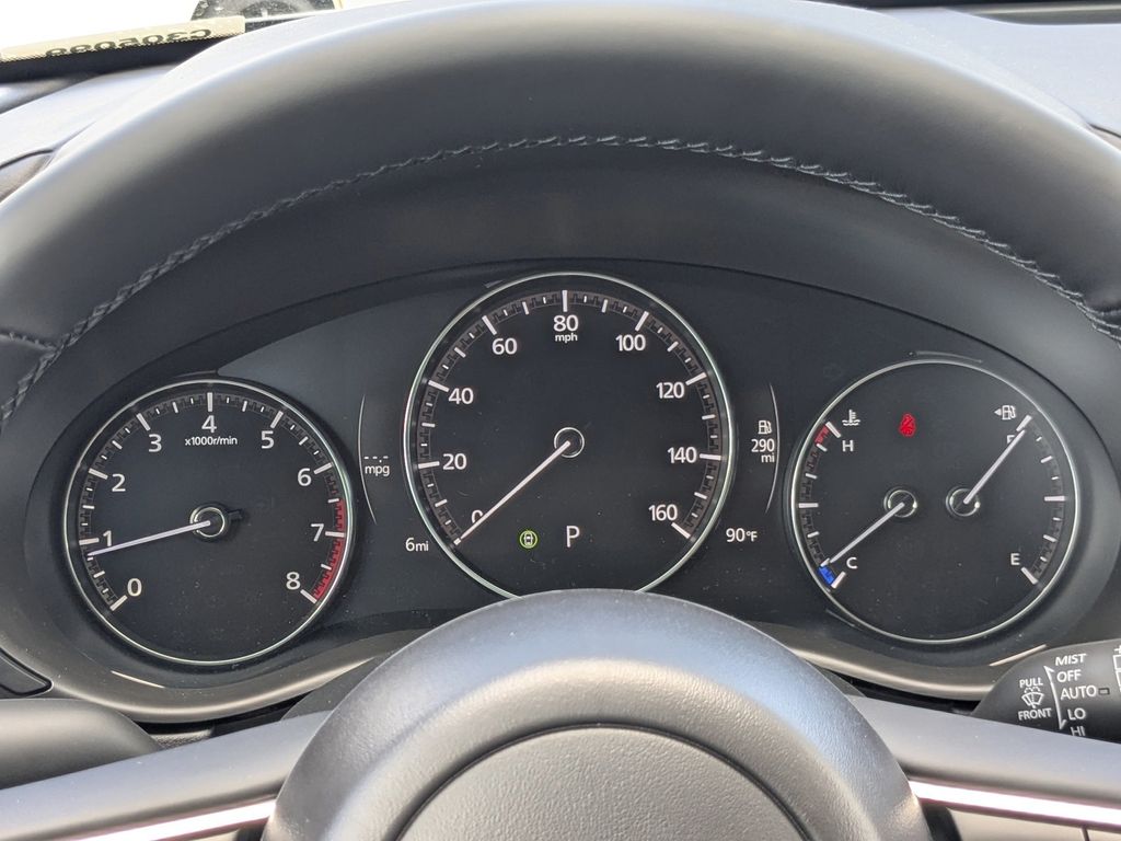 2025 Mazda CX-30 2.5 S Select Sport