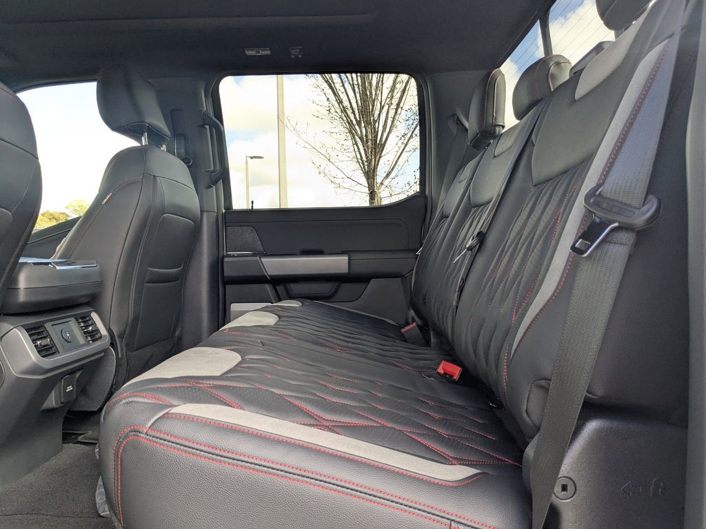 2026 Ford F-150 Black Widow